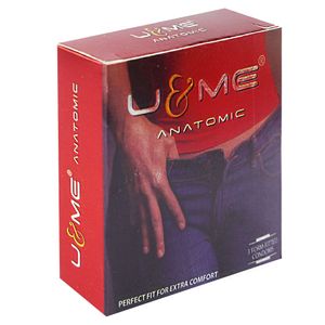 U & Me Anatomic Condom